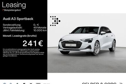 Audi A3 Gebrauchtwagen