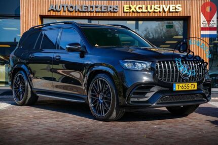 Mercedes-Benz GLS 63 Gebrauchtwagen