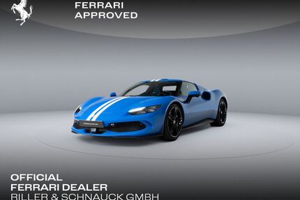 Ferrari 296 GTB Gebrauchtwagen