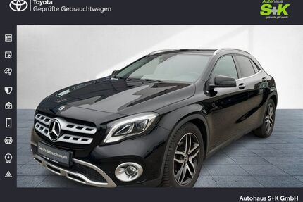 Mercedes-Benz GLA 200 Gebrauchtwagen