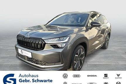 Skoda Kodiaq Gebrauchtwagen