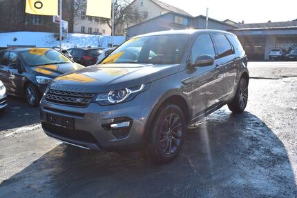 Land Rover Discovery Sport Gebrauchtwagen