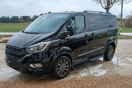 Ford Tourneo Custom Gebrauchtwagen