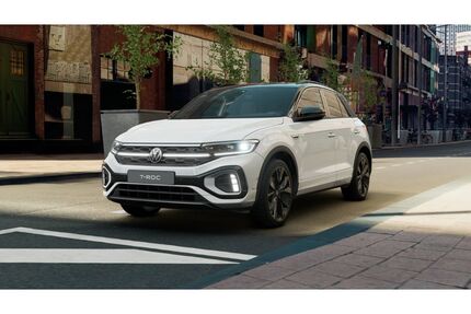 VW T-Roc Gebrauchtwagen