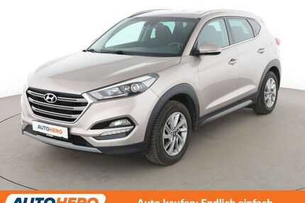 Hyundai TUCSON Gebrauchtwagen