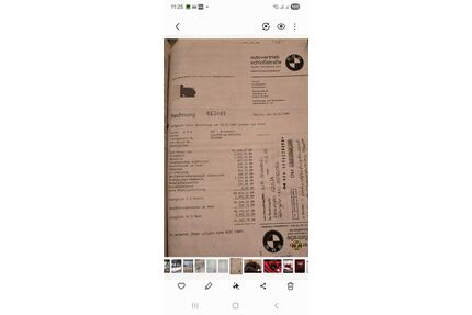 BMW 525 Gebrauchtwagen