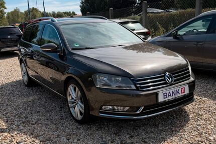 VW Passat Variant Gebrauchtwagen