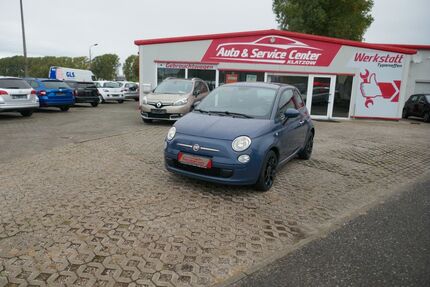 Fiat 500 Gebrauchtwagen