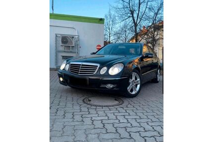 Mercedes-Benz E 320 Gebrauchtwagen