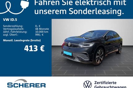 VW ID.5 Gebrauchtwagen