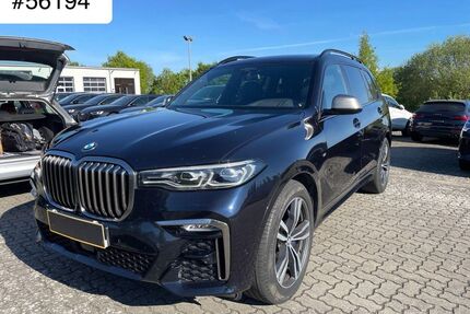 BMW X7 Gebrauchtwagen