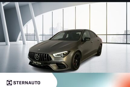 Mercedes-Benz CLA 45 AMG Gebrauchtwagen