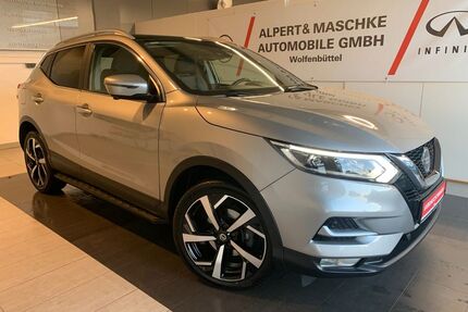 Nissan Qashqai Gebrauchtwagen