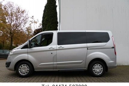 Ford Tourneo Custom Gebrauchtwagen