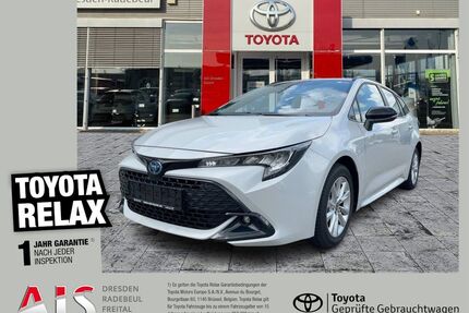 Toyota Corolla Gebrauchtwagen
