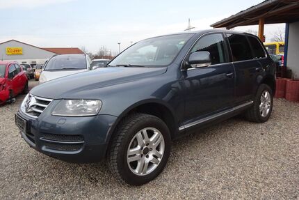 VW Touareg Gebrauchtwagen