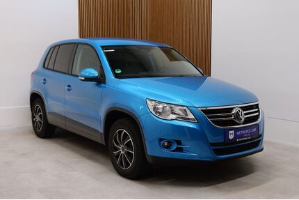 VW Tiguan Gebrauchtwagen
