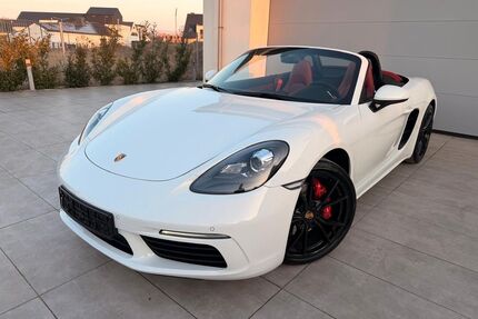 Porsche Boxster Gebrauchtwagen