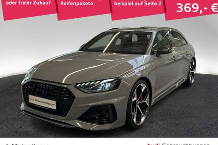 Audi RS4 Gebrauchtwagen
