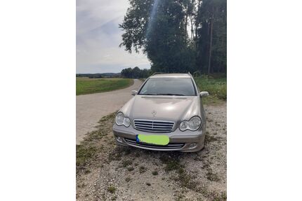 Mercedes-Benz C 200 Gebrauchtwagen
