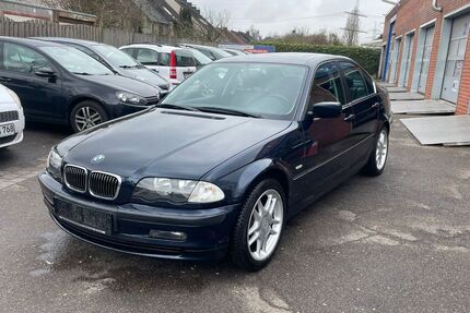 BMW 323 Gebrauchtwagen