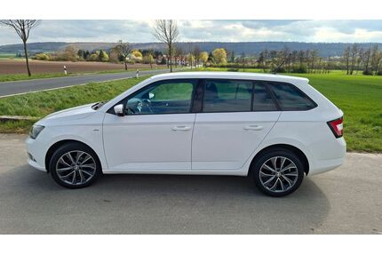 Skoda Fabia Gebrauchtwagen