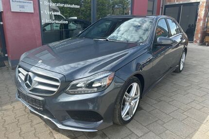 Mercedes-Benz E 350 Gebrauchtwagen