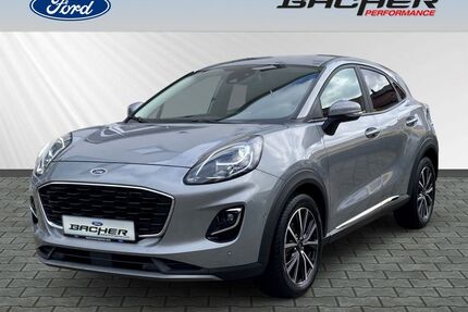 Ford Puma Gebrauchtwagen