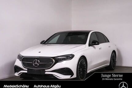 Mercedes-Benz E 220 Gebrauchtwagen