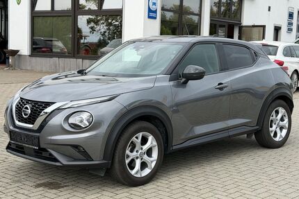 Nissan Juke Gebrauchtwagen