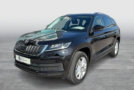 Skoda Kodiaq Gebrauchtwagen