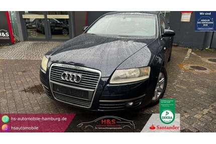 Audi A6 Gebrauchtwagen