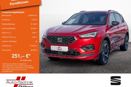 Seat Tarraco Gebrauchtwagen