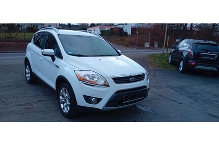 Ford Kuga Gebrauchtwagen