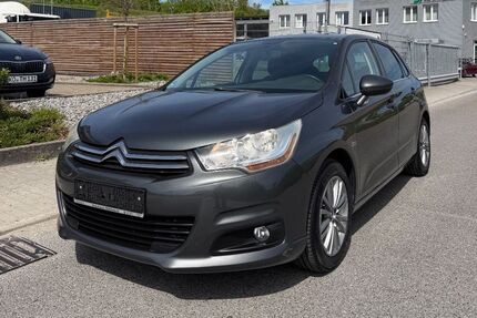 Citroen C4 Gebrauchtwagen