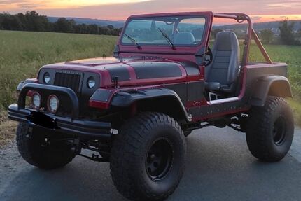 Jeep Wrangler Gebrauchtwagen