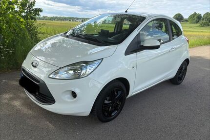 Ford Ka/Ka+ Gebrauchtwagen