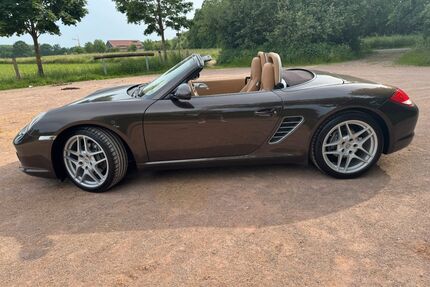 Porsche Boxster Gebrauchtwagen
