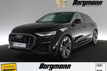 Audi Q8 Gebrauchtwagen