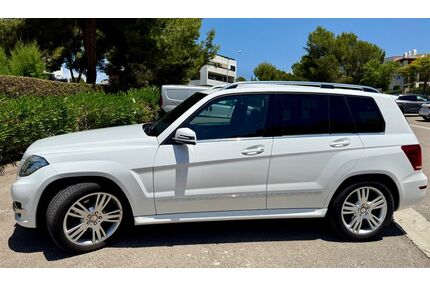 Mercedes-Benz GLK 250 Gebrauchtwagen