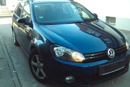 VW Golf Gebrauchtwagen