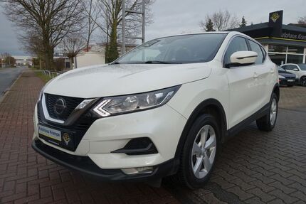Nissan Qashqai Gebrauchtwagen