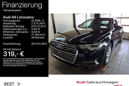 Audi A6 Gebrauchtwagen