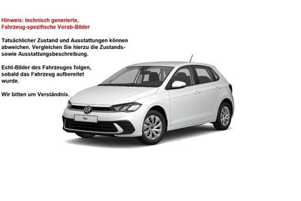 VW Polo Gebrauchtwagen