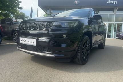 Jeep Compass Gebrauchtwagen