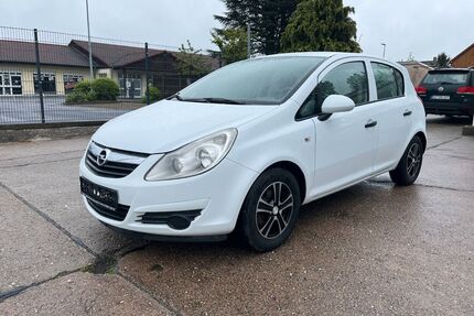 Opel Corsa Gebrauchtwagen