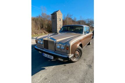 Rolls Royce Silver Spirit Gebrauchtwagen