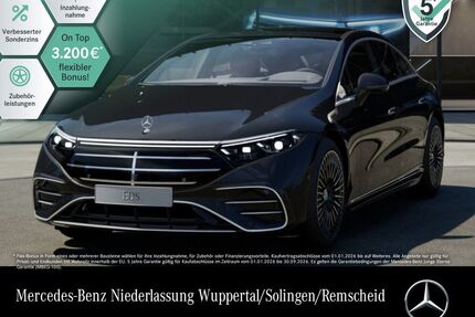 Mercedes-Benz EQS Gebrauchtwagen