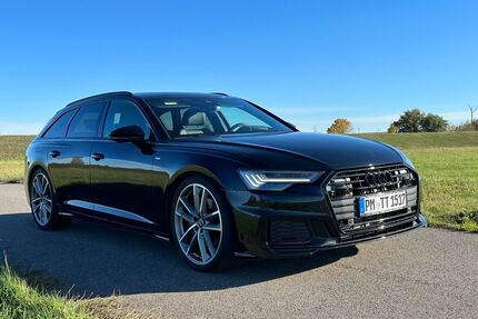 Audi A6 Gebrauchtwagen