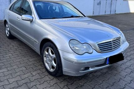 Mercedes-Benz C 320 Gebrauchtwagen